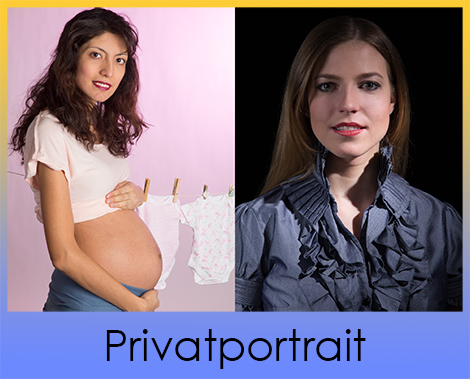 Privatporträt, Familienporträt, Portrait